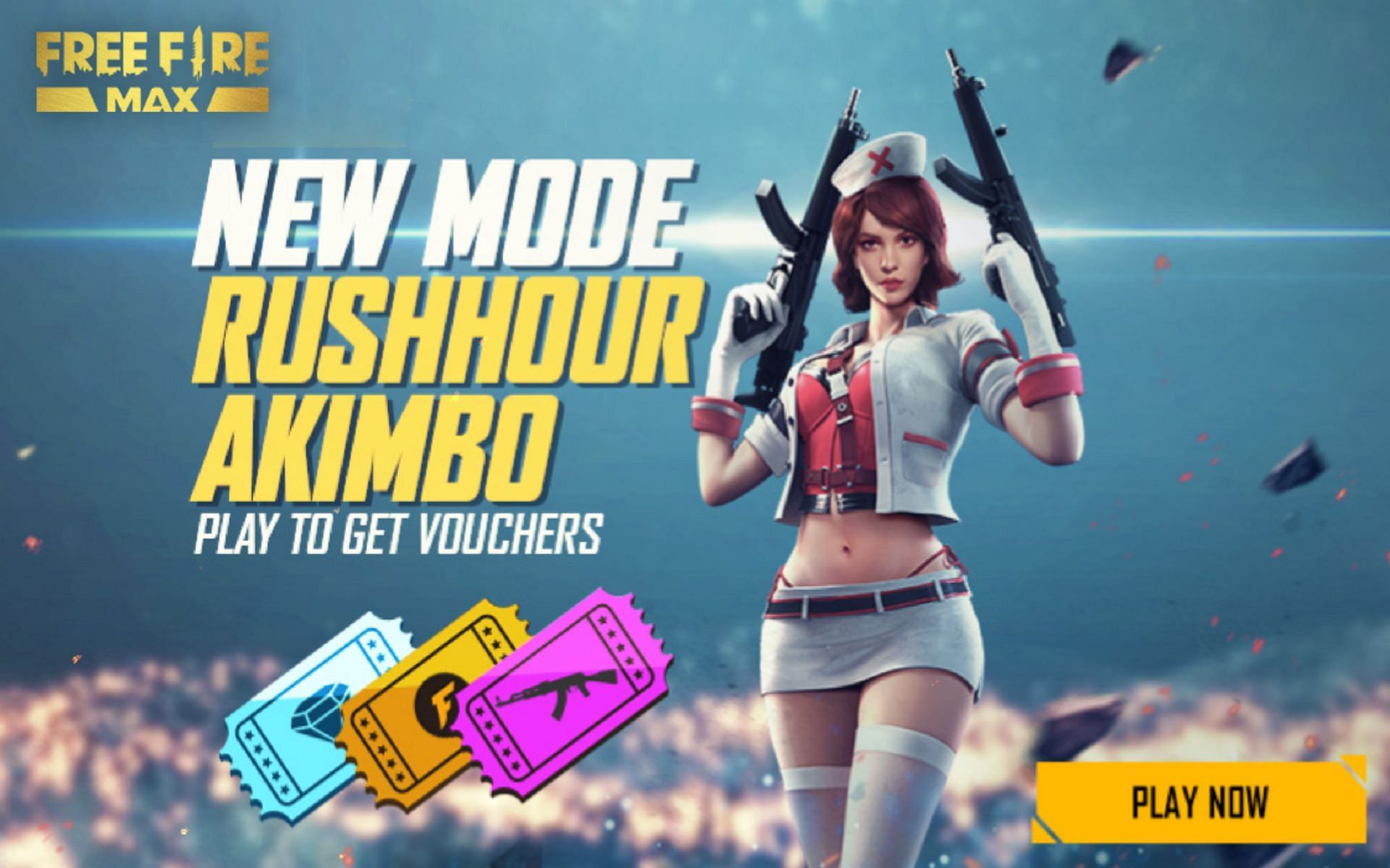 Free Fire MAX is now available worldwide - MEmu Blog