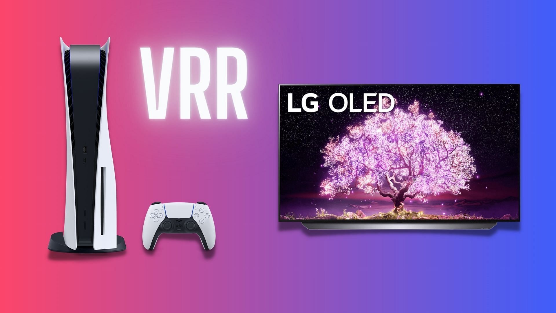 The PS5 finally has VRR (Image via Sportskeeda)