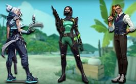 Valorant Episode 4: The top 5 agents for Breeze