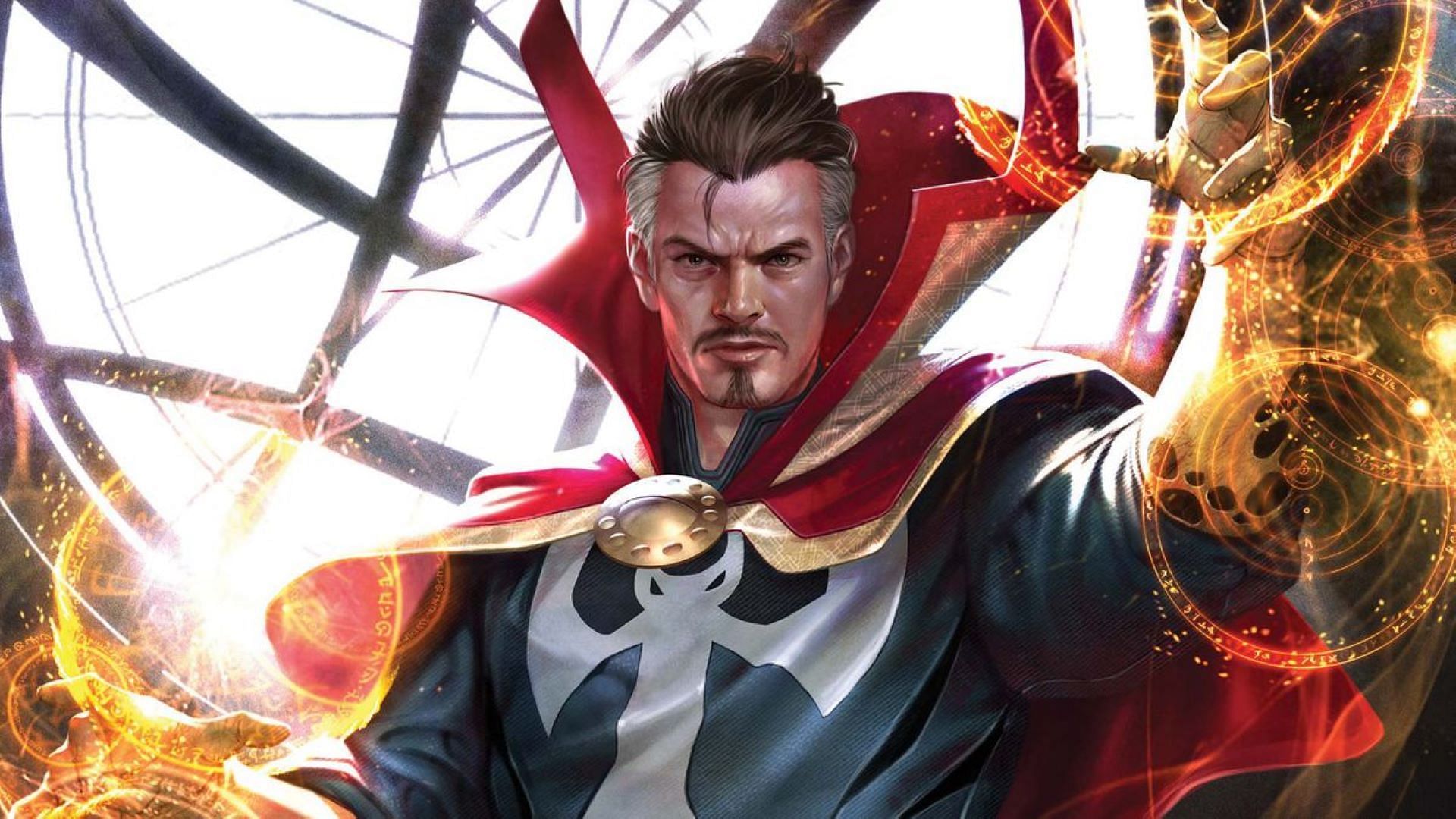 Doctor Strange comic books explored (Image via Marvel)