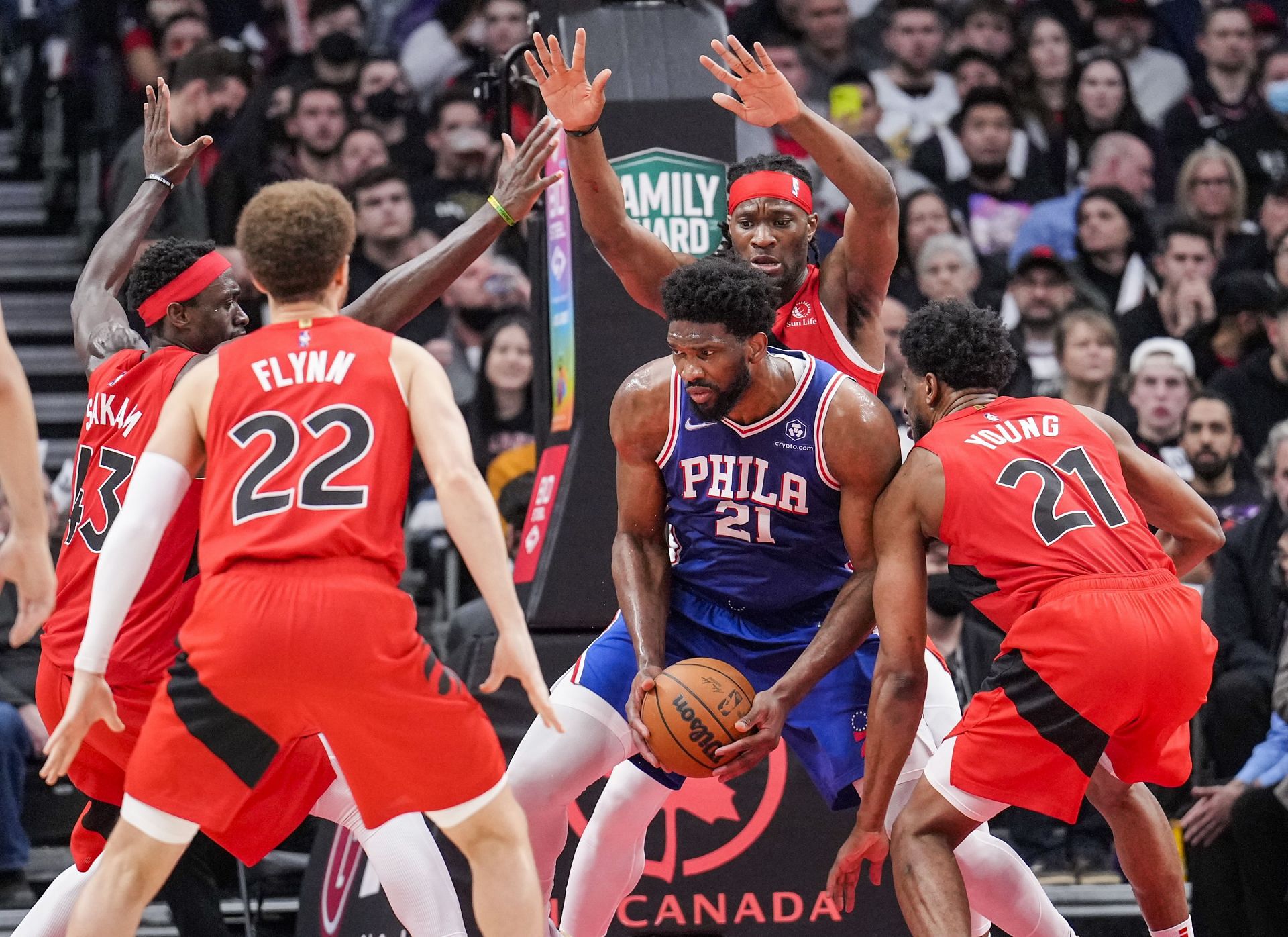 76ers v Raptors: Injury Reports 2022 NBA Playoffs