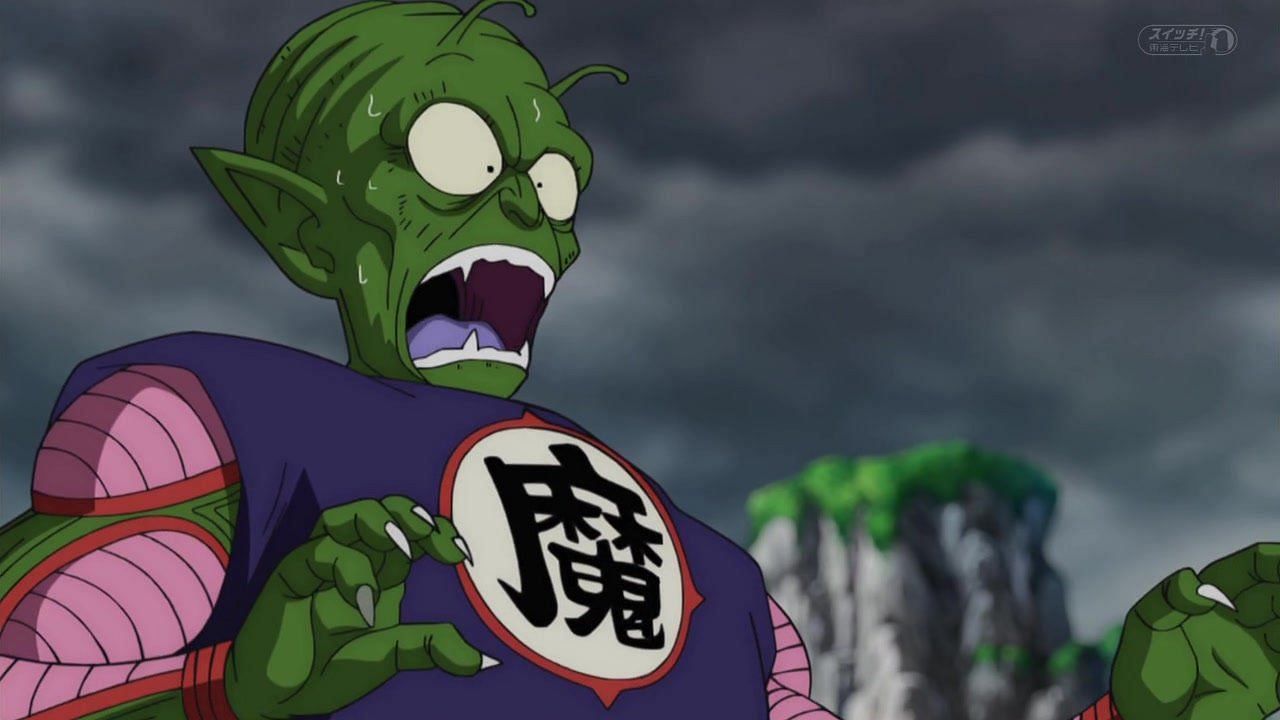 King Piccolo as seen in a Super filler episode (Image via Toei Animation)