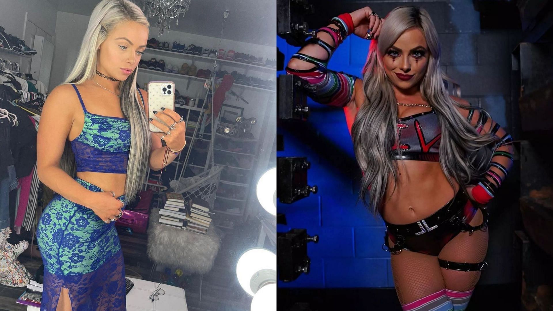 Liv Morgan has reportedly dated three WWE Superstars