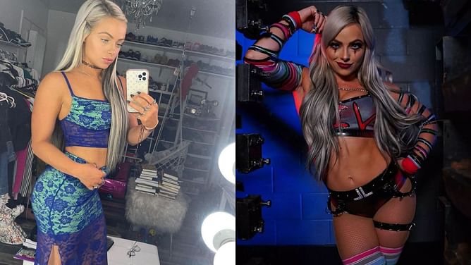 3 WWE Superstars that Liv Morgan has been romantically linked with in real life
