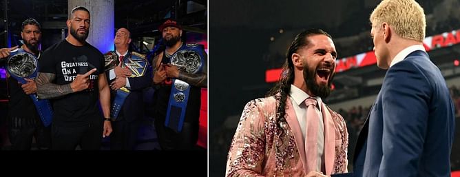 5 Things Seth Rollins could do when he returns to WWE SmackDown
