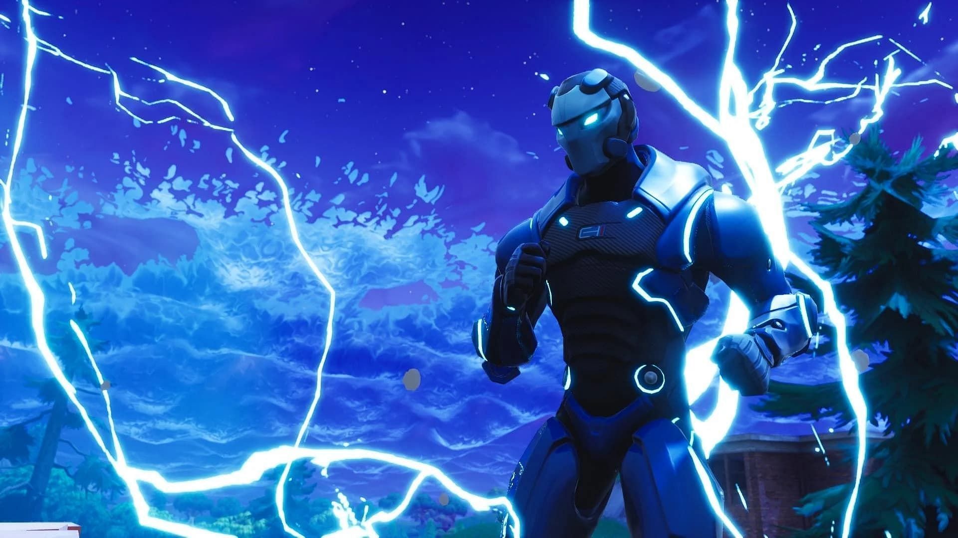 Carbide was made as the foil to Omega (Image via Epic Games)