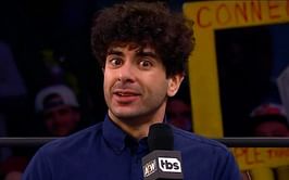 "I could have done it better" - Tony Khan reflects on underwhelming AEW Dynamite segment