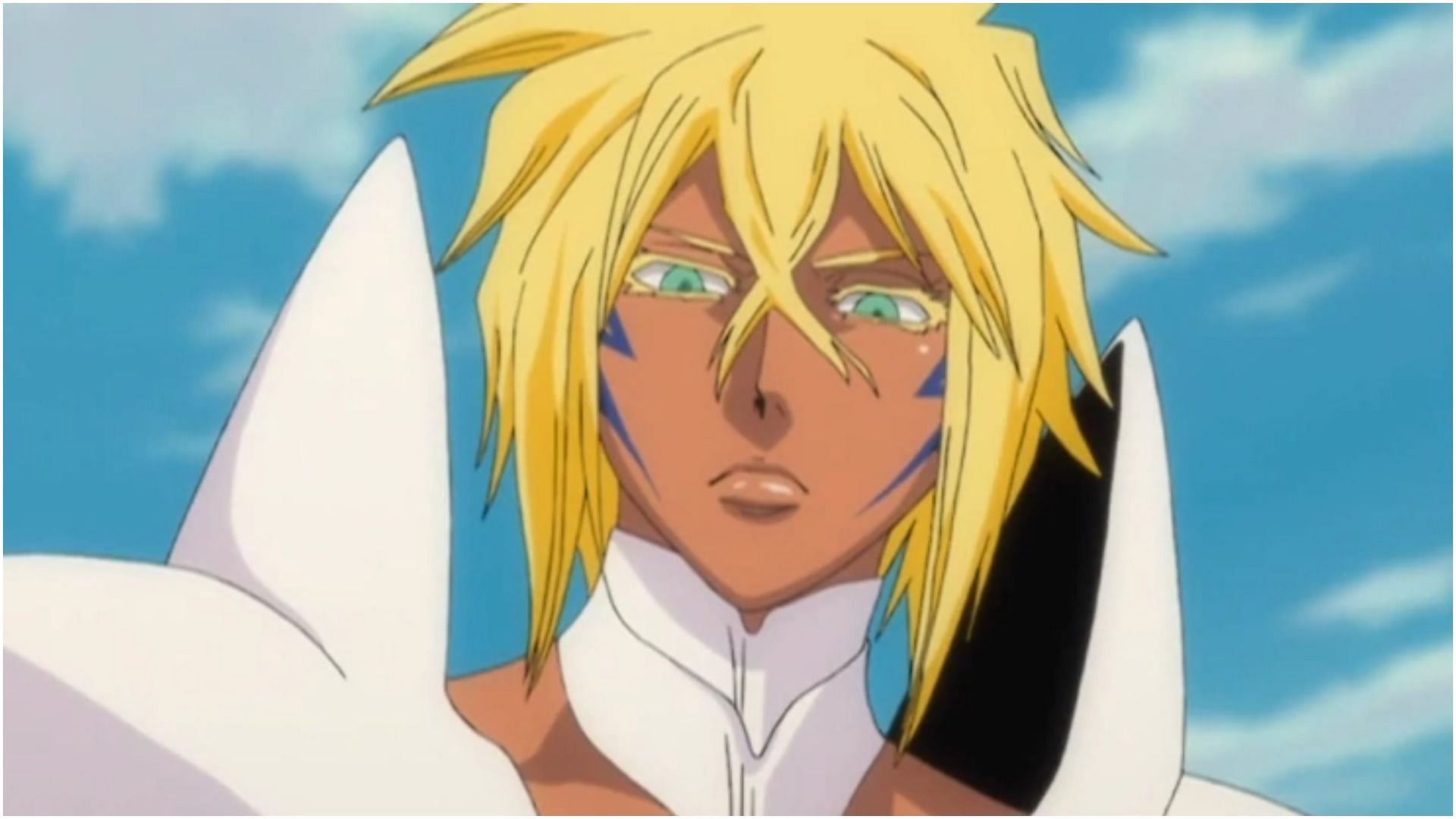Tier Harribel as seen in the anime (Image via Studio Pierrot)