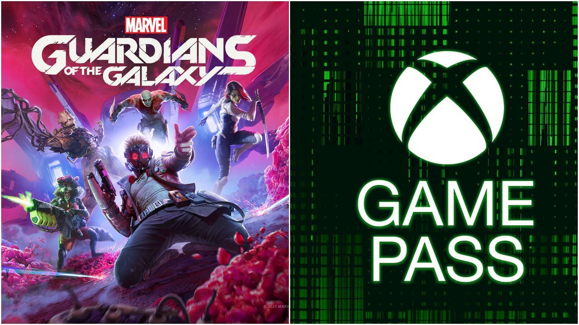 Entry to the Xbox Game Pass has greatly benefited Guardians of the Galaxy (Images via Xbox)