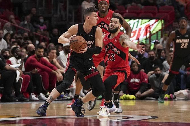 Miami Heat vs Toronto Raptors: Injury Reports, Starting 5s, Betting Odds, Tips & Spreads - April 3rd, 2022 | NBA Season 2021-22