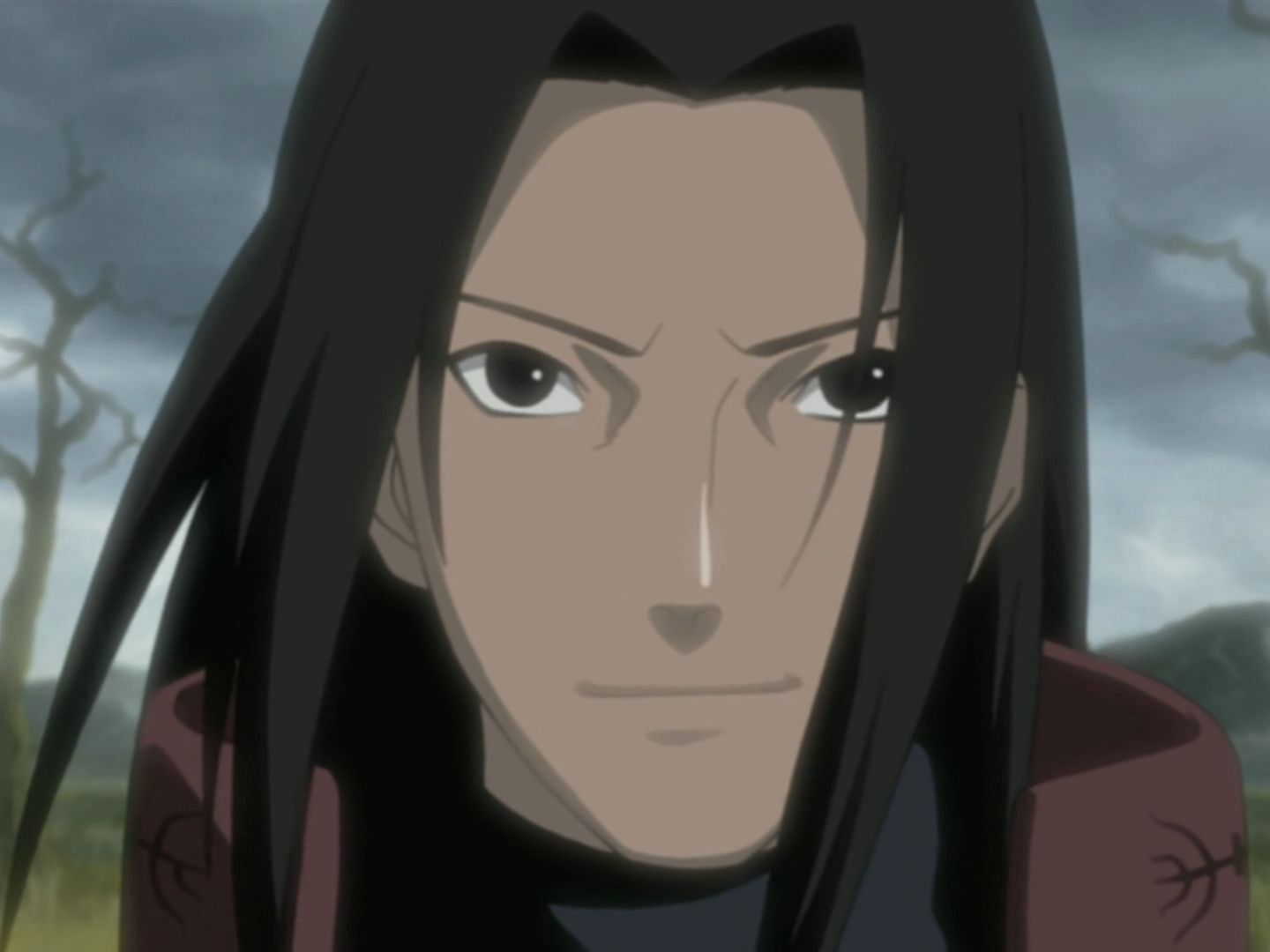 Hashirama as he appears in the anime (Image via Pierrot)