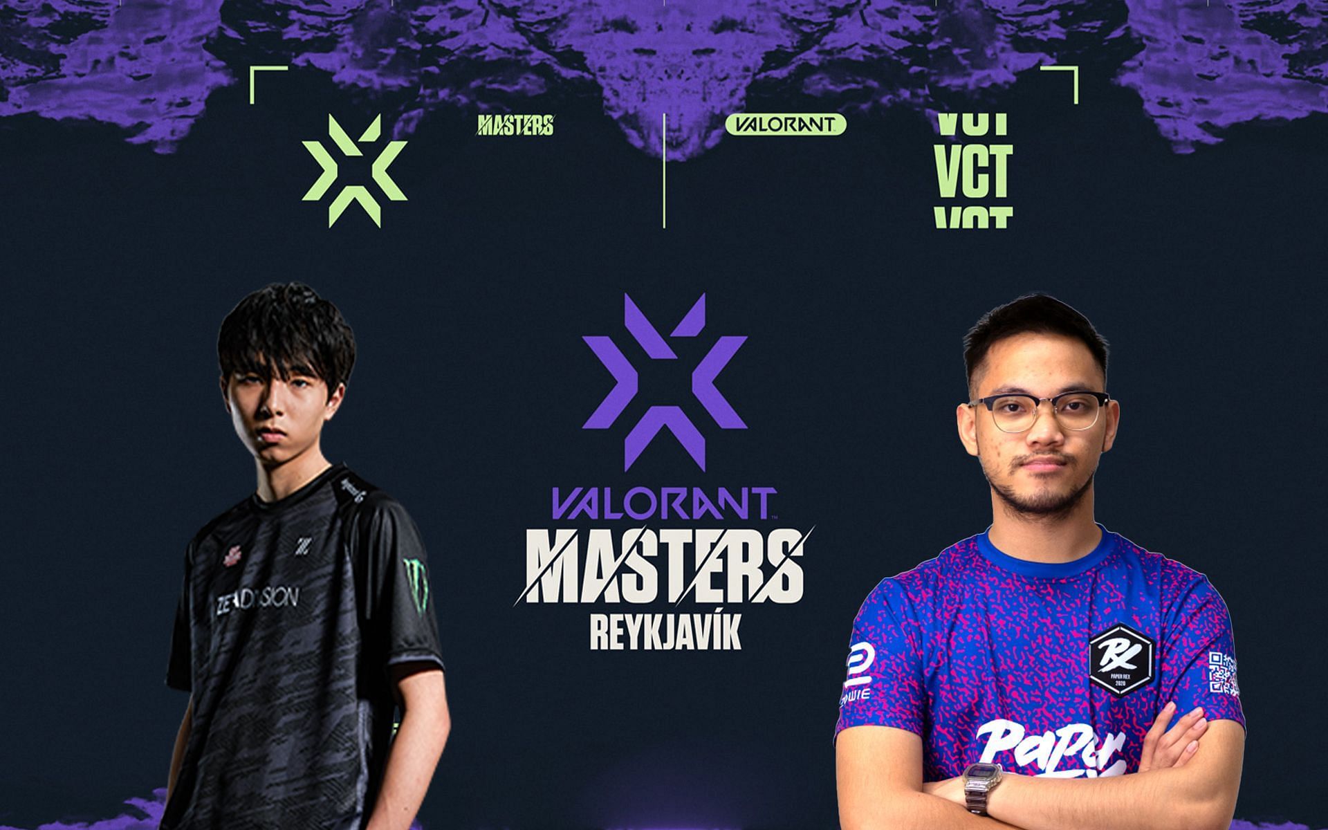 ZETA DIVISION vs Paper Rex VCT Stage 1 Masters Reykjavik Lower Bracket Round 3 prediction, head-to-head, livestream details, and more