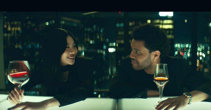 HoYeon Jung x The Weeknd ⌛️ - The Weeknd Germany