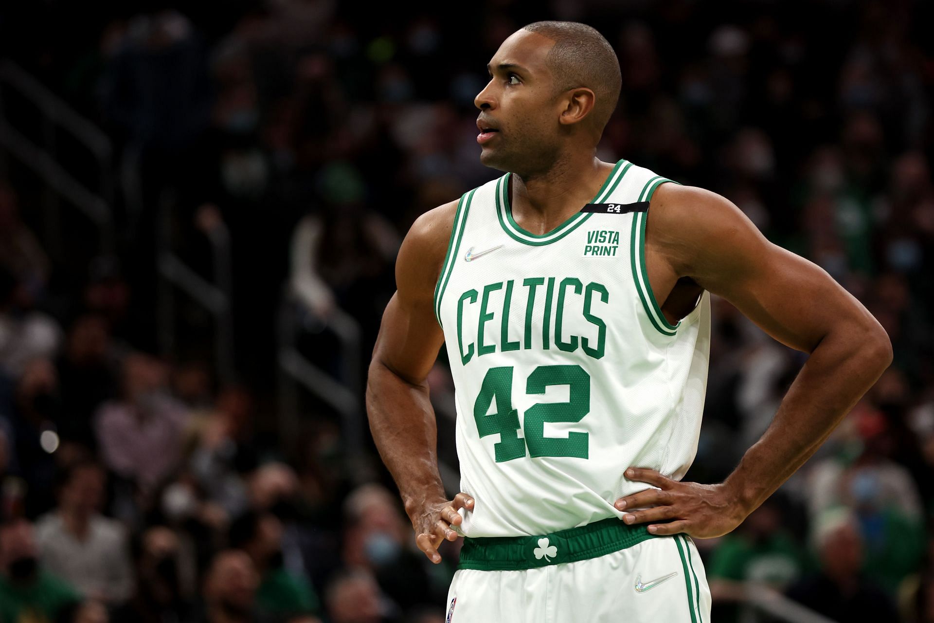 Boston Celtics veteran Al Horford