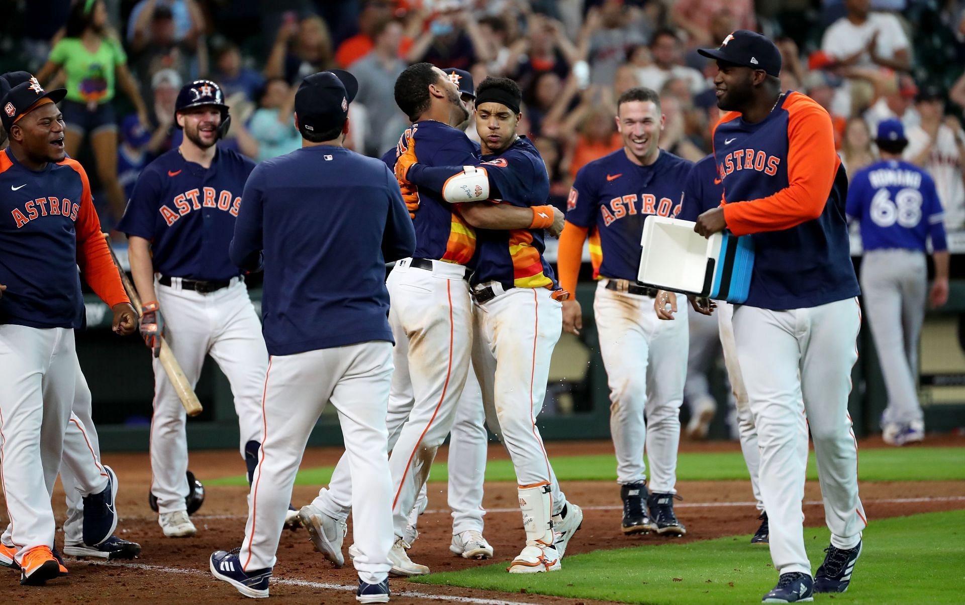 2022 Series Preview 7: Houston Astros @ Toronto Blue Jays - The