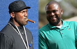 "Motherf****r, you're never getting your strokes again" - 'Black-ish' fame actor Anthony Anderson recalls winning a game of golf against Michael Jordan
