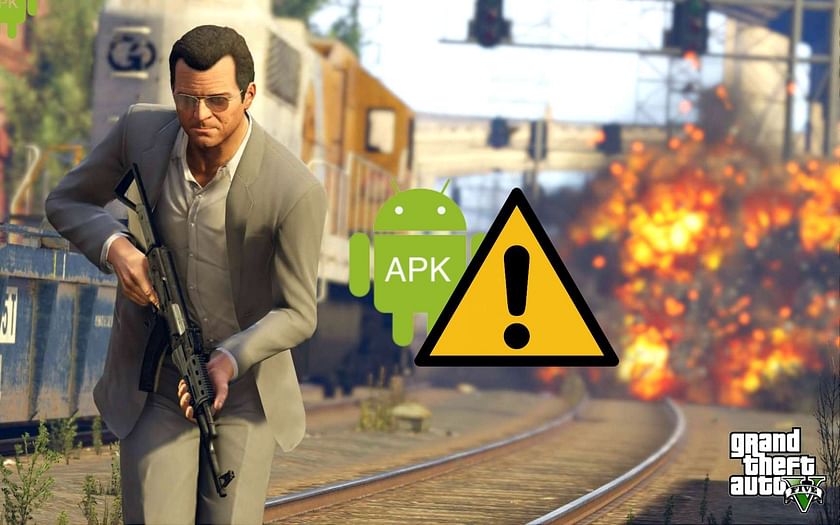 GTA 5 – Grand Theft Auto V APK for Android Download