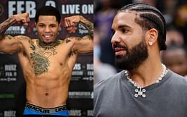 "He didn't finish the run" - Gervonta Davis recalls his roadwork with singer Drake