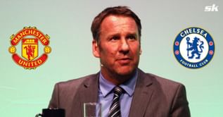 Paul Merson predicts the result of Manchester United vs Chelsea