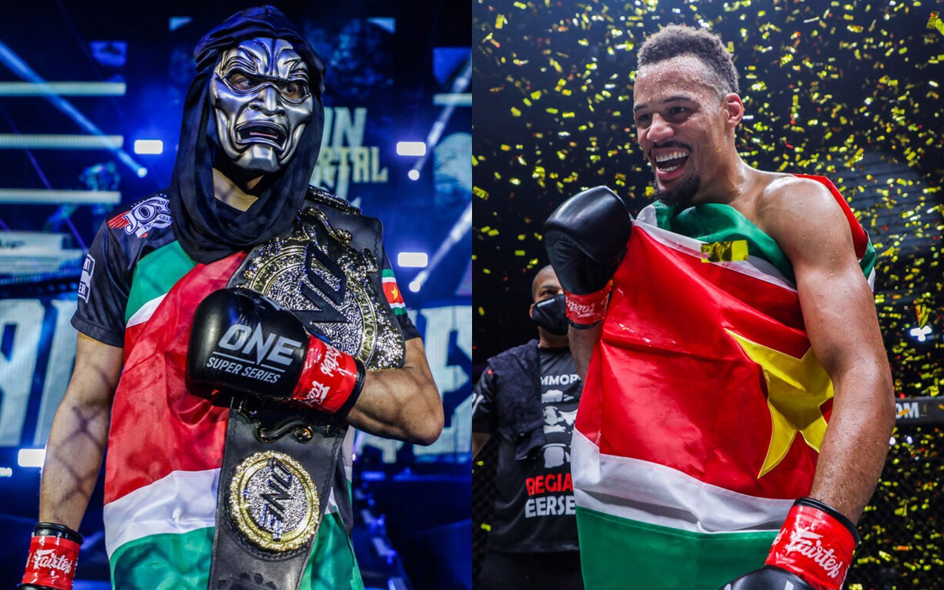 ONE Championship: Regian Eersel Shares The Story Behind His Alter Ego ...