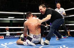 "Over & out" - Promoter Lee Eaton says goodbye to boxing as MTK Global ceases operations