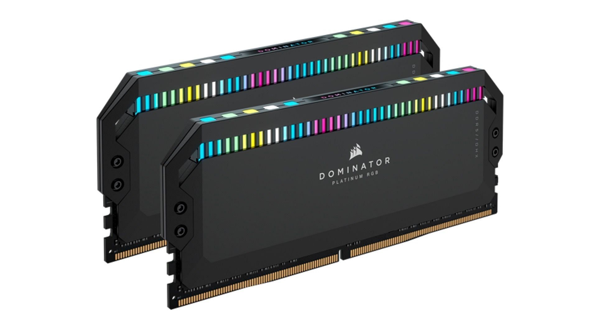 One fine-looking RAM stick (Image via Corsair)