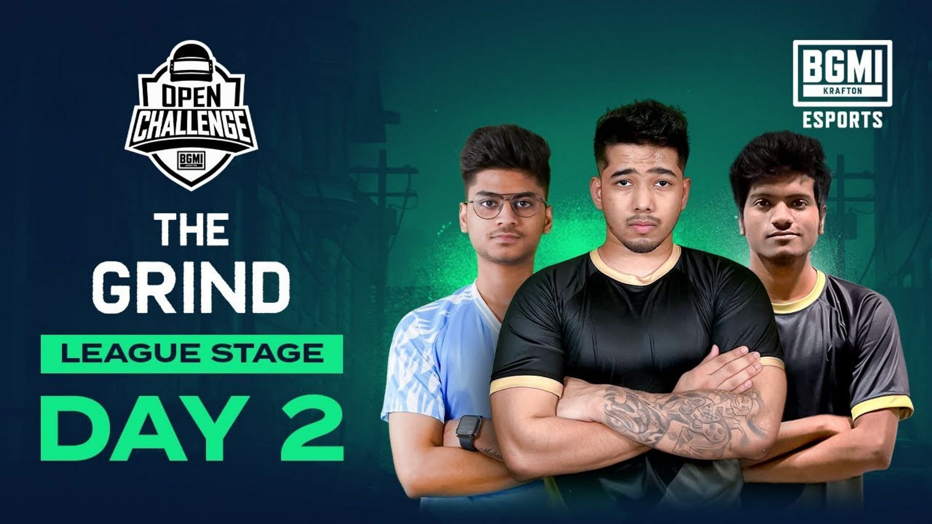 BMOC The Grind League Stage Day 2 (Image via BGMI)