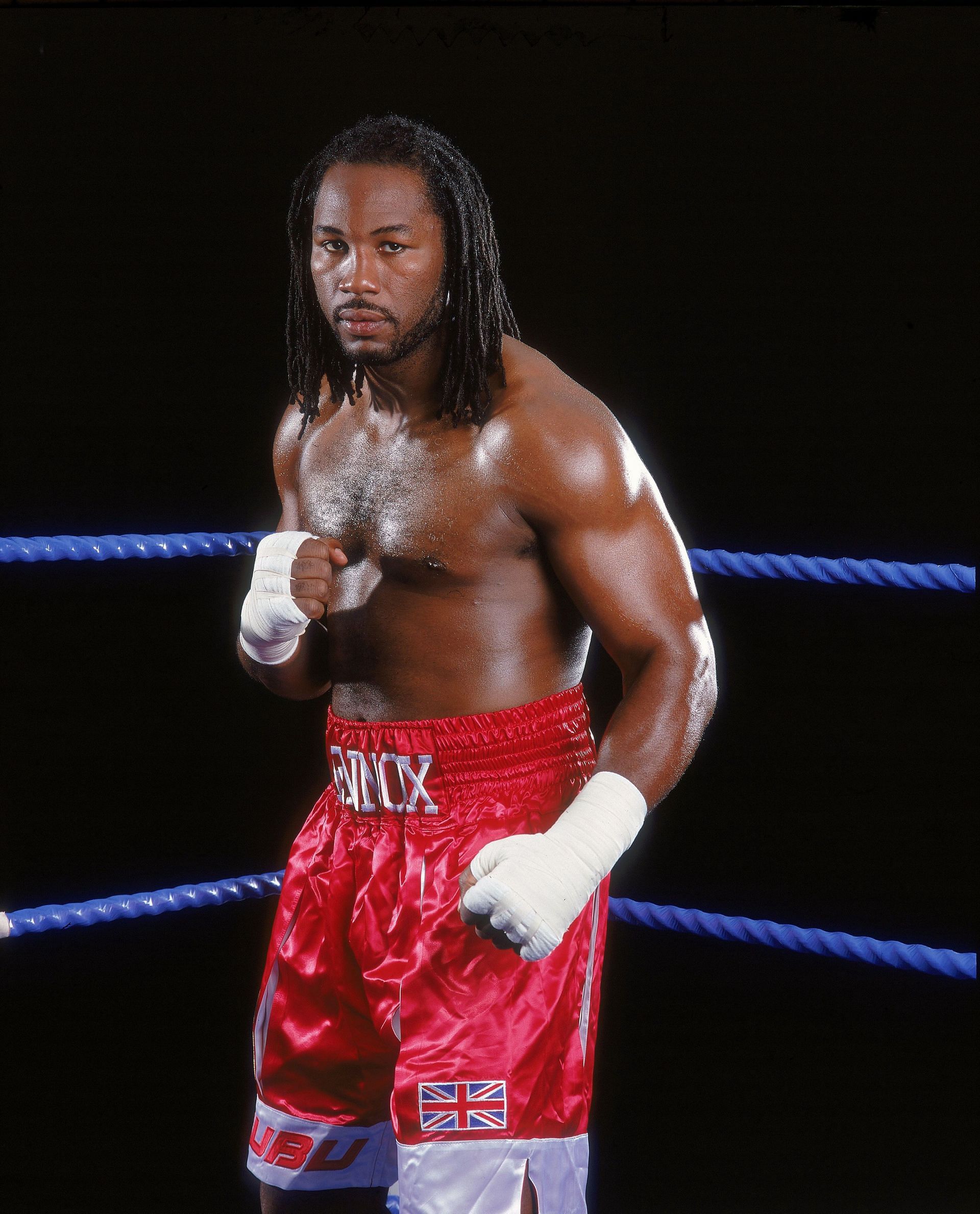 Lennox Lewis is a nightmare match for Tyson Fury