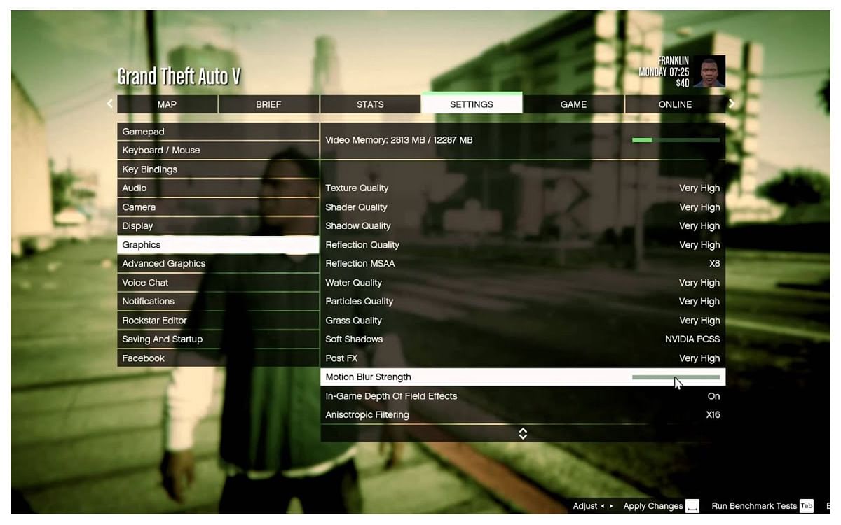 best gta 5 settings for low end pc