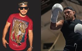 "A tip from the goat" - Henry Cejudo critiques Conor McGregor's "naked" boxing