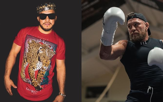 "A tip from the goat" - Henry Cejudo critiques Conor McGregor's "naked" boxing