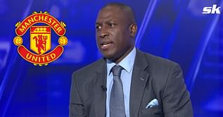 “He is a top-class player who should never be leaving” – Kevin Campbell makes bold claim on Manchester United star who ‘gets scapegoated’