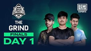 BMOC The Grind Finals Day 1: Schedule, teams, when and where to watch