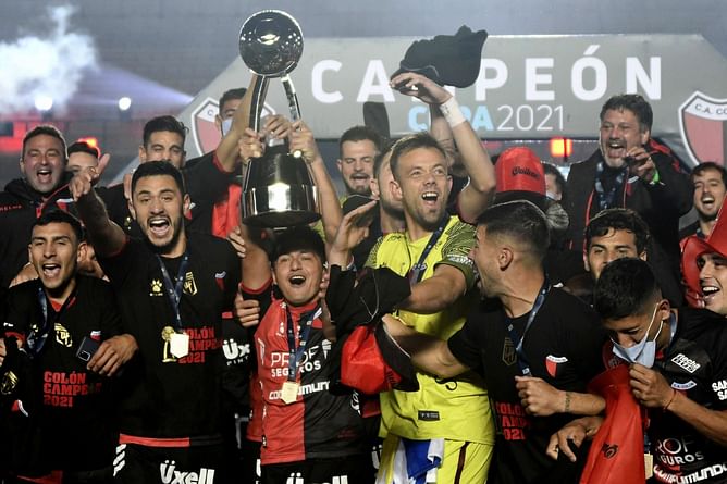 Colon vs Penarol prediction, preview, team news and more | Copa Libertadores 2022