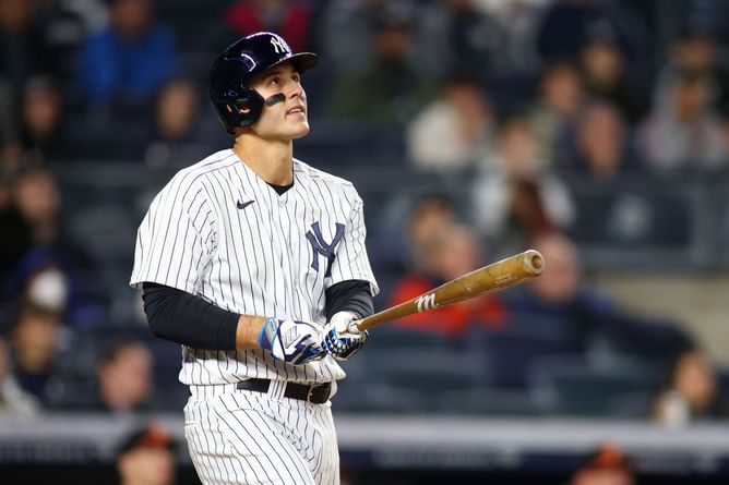 Top 5 career homers by New York Yankees slugger Anthony Rizzo