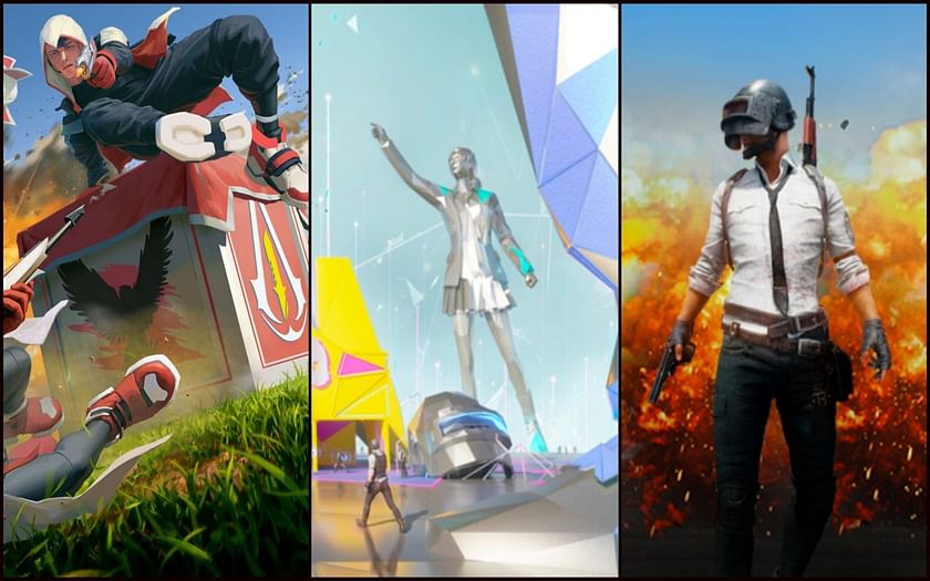 Free Fire Edges Among Us, PUBG Mobile to Become Most Downloaded