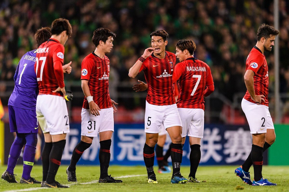Lion City Sailors Vs Urawa Red Diamonds Prediction Preview Team News And More Afc Champions League 22
