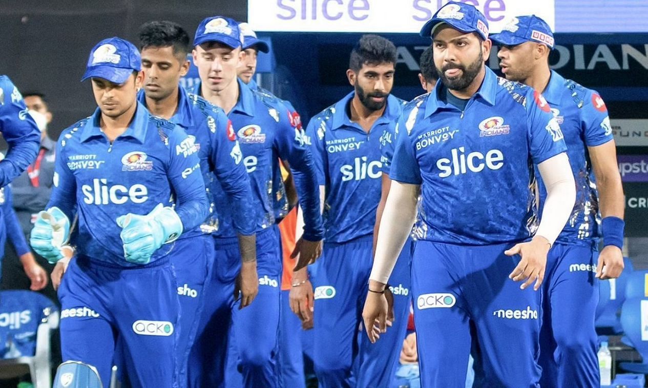 IPL 2022 3 players MI might release before the season ends