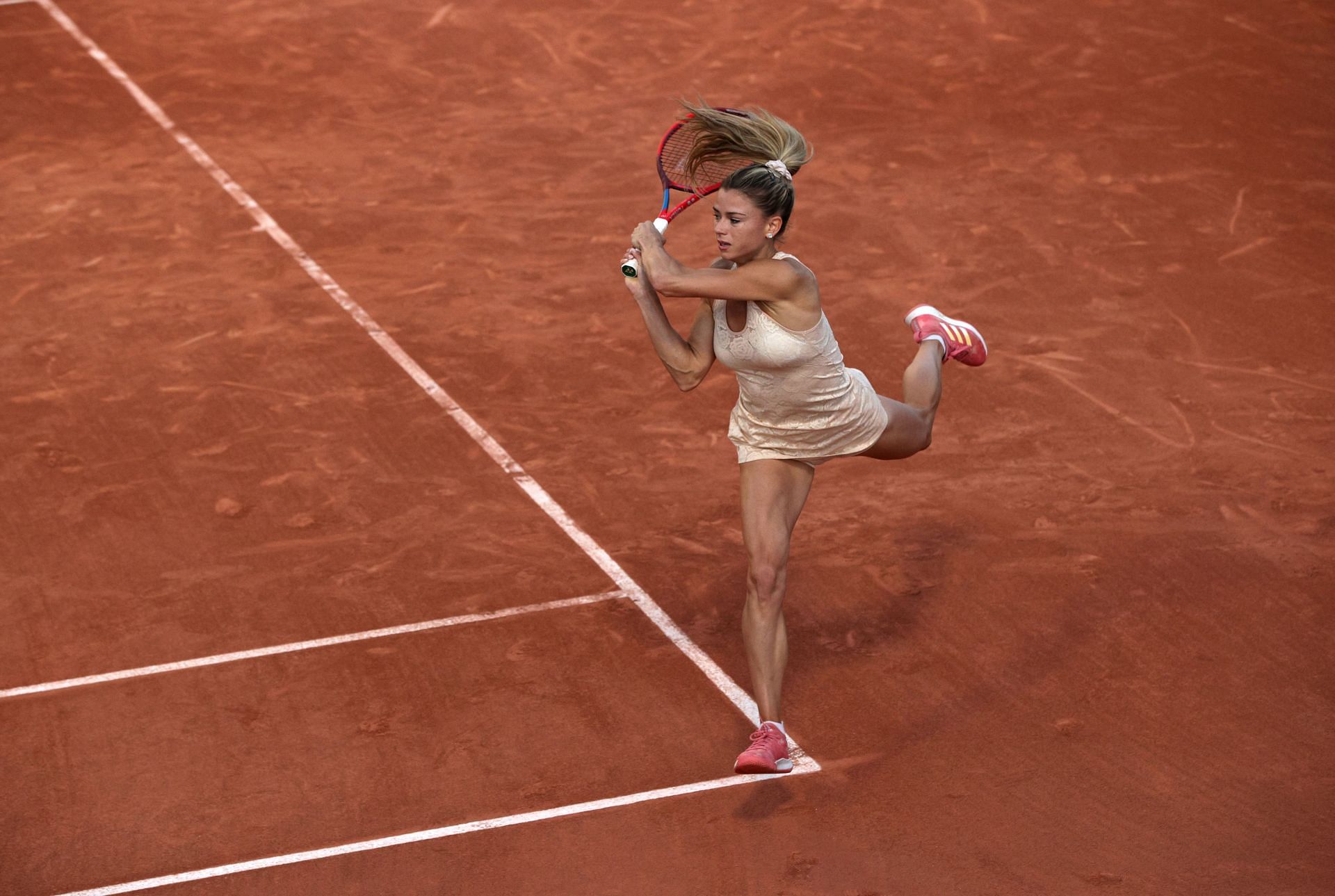 2021 French Open - Day 2