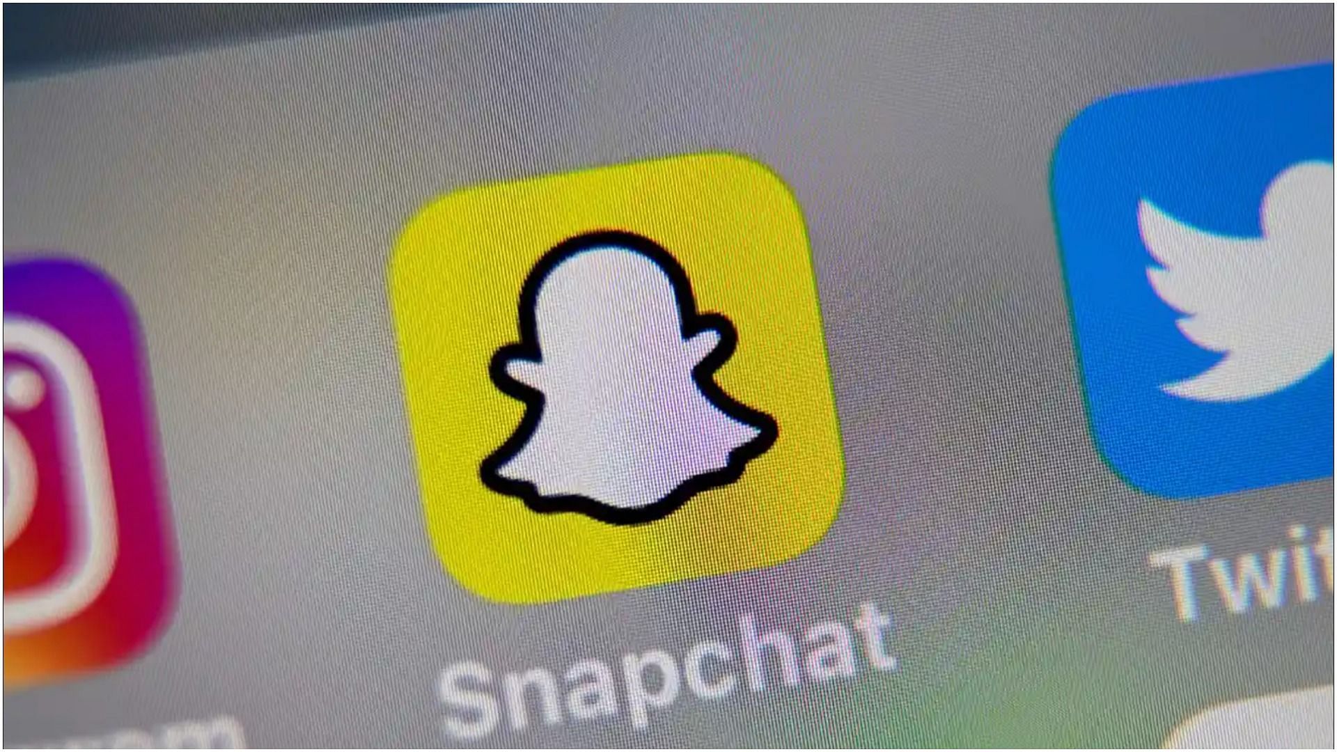 Snapchat has allowed its users to change their usernames (Image via Denis Charlet/AFP/Getty)