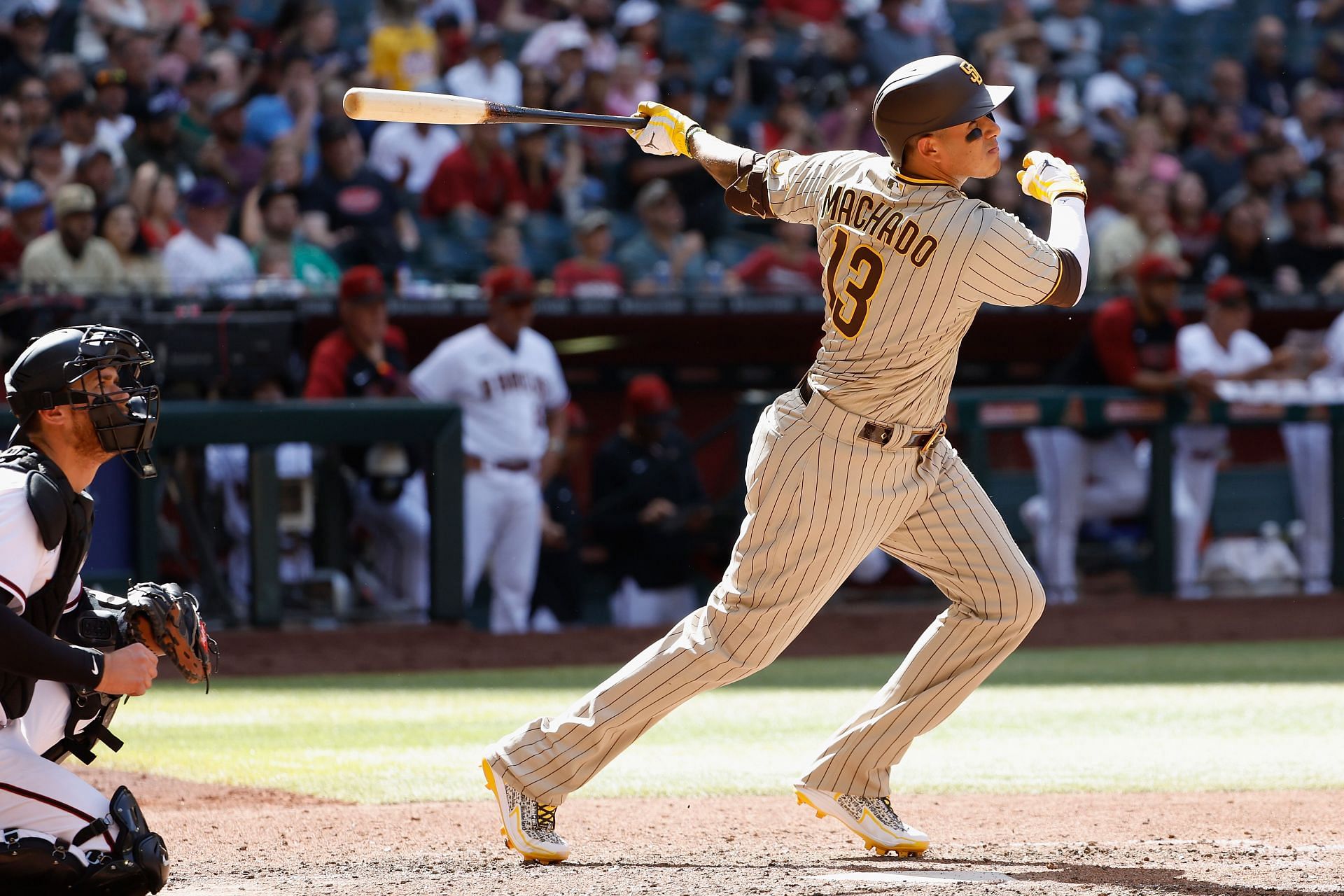 San Diego Padres v Arizona Diamondbacks