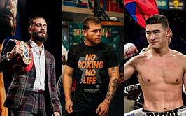 "We'll let them figure it out" - Caleb Plant gives his thoughts on Canelo Alvarez vs. Dmitry Bivol