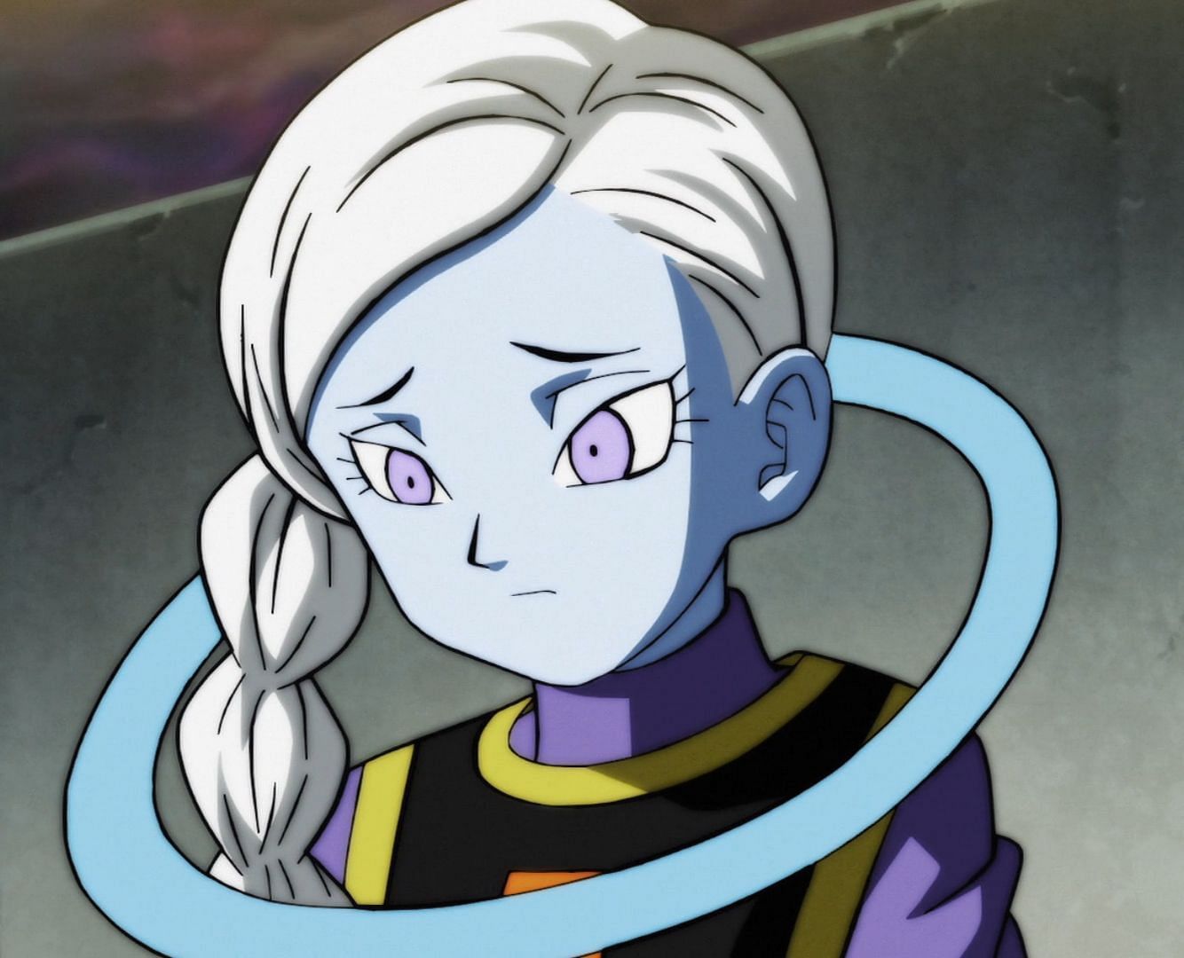 Kusu during the Tournament of Power (Image via Toei Animation)