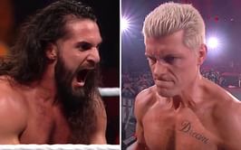 "The anticipation is huge" - Wrestling legend says a controversial star will face Seth Rollins at WrestleMania and not Cody Rhodes (Exclusive)