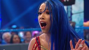 "Did Sasha piss somebody off?" – Wrestling veteran questions why Sasha Banks was put in a tag team (Exclusive)