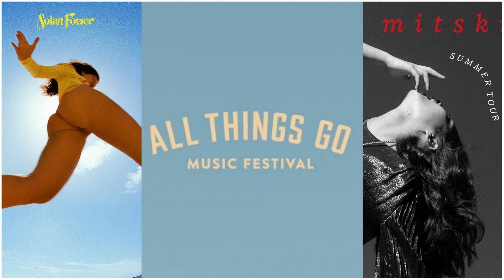 All Things Go Festival 2022 Lineup, tickets, where to buy, dates, and more