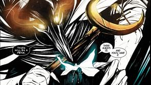 Marc Spector begs for Khonshu's help in Moon Knight #11 after betraying the Moon God