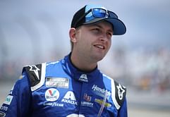 William Byron revives Jeff Gordon's iconic livery for the Cup Series Race at Darlington Raceway