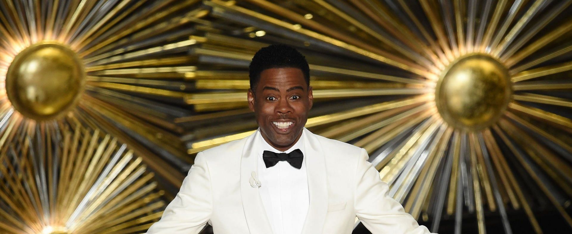 Chris Rock previously shared that proper diagnosis has helped his NVLD condition (Image via Kevin Winter/Getty Images)