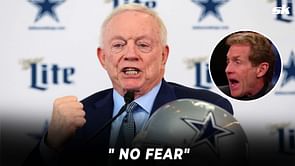 "There's no fear of anything" - Skip Bayless on Cowboys' lack of intensity under Jerry Jones